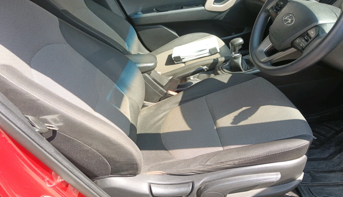 2016 Hyundai Creta SX PLUS 1.6 PETROL, Petrol, Manual, 95,211 km, interior