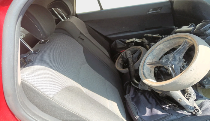 2016 Hyundai Creta SX PLUS 1.6 PETROL, Petrol, Manual, 95,211 km, interior