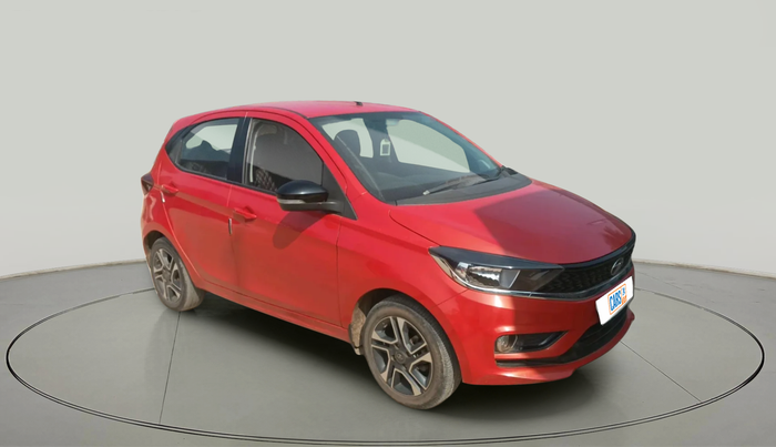 2020 Tata Tiago XZA PLUS PETROL, Petrol, Automatic, 48,002 km, exterior