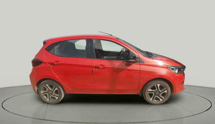 2020 Tata Tiago XZA PLUS PETROL, Petrol, Automatic, 48,002 km, exterior