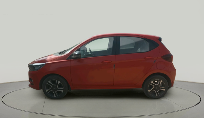 2020 Tata Tiago XZA PLUS PETROL, Petrol, Automatic, 48,002 km, exterior