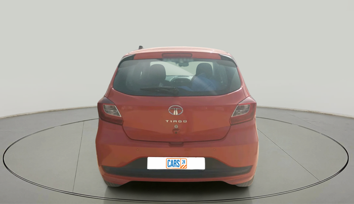 2020 Tata Tiago XZA PLUS PETROL, Petrol, Automatic, 48,002 km, exterior