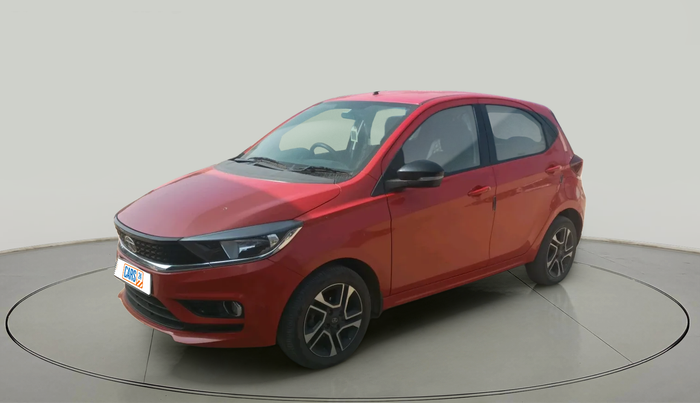 2020 Tata Tiago XZA PLUS PETROL, Petrol, Automatic, 48,002 km, exterior