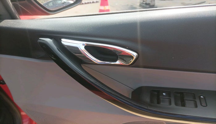 2020 Tata Tiago XZA PLUS PETROL, Petrol, Automatic, 48,002 km, interior