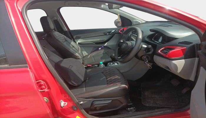 2020 Tata Tiago XZA PLUS PETROL, Petrol, Automatic, 48,002 km, interior