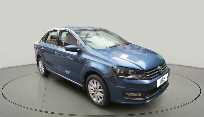 2016 Volkswagen Vento HIGHLINE DIESEL 1.5, Diesel, Manual, 1,67,296 km, exterior