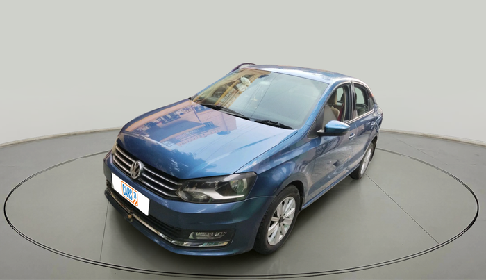 2016 Volkswagen Vento HIGHLINE DIESEL 1.5, Diesel, Manual, 1,67,296 km, exterior