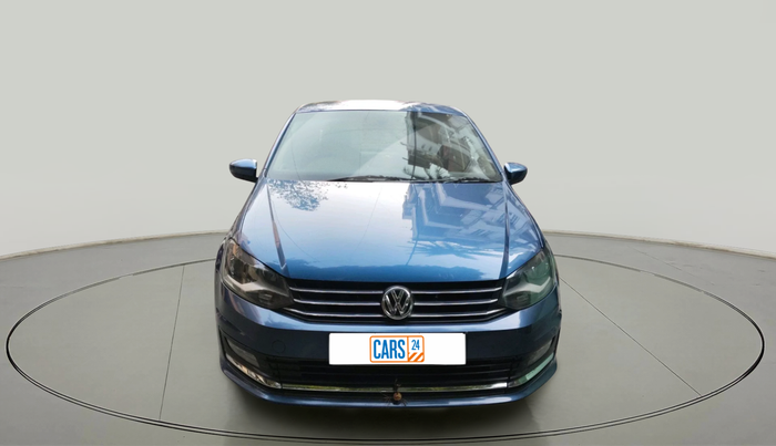 2016 Volkswagen Vento HIGHLINE DIESEL 1.5, Diesel, Manual, 1,67,296 km, exterior