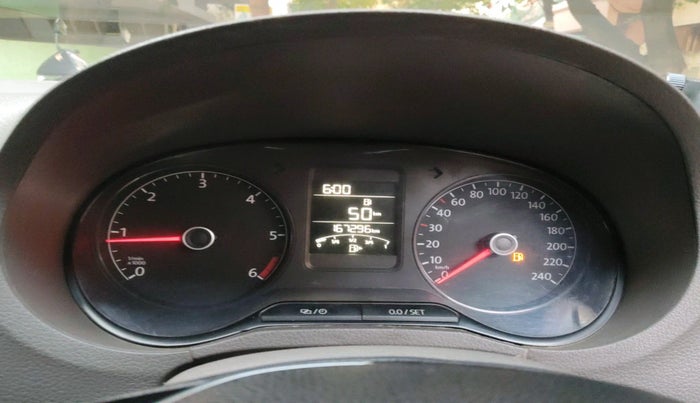 2016 Volkswagen Vento HIGHLINE DIESEL 1.5, Diesel, Manual, 1,67,296 km, interior