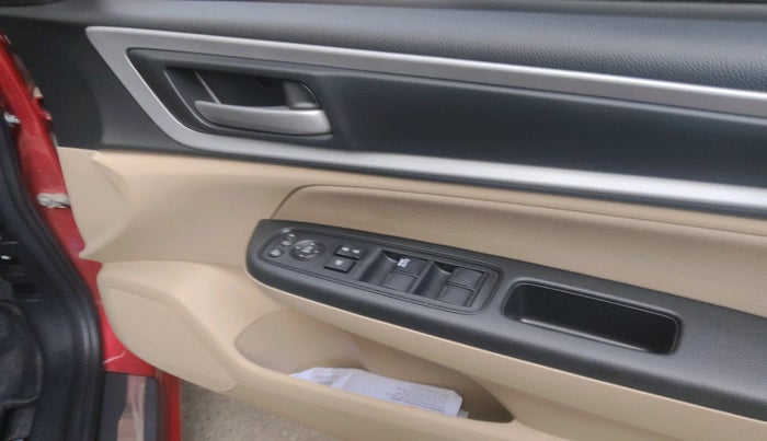 2023 Honda Amaze 1.2L I-VTEC VX CVT, Petrol, Automatic, 13,001 km, interior