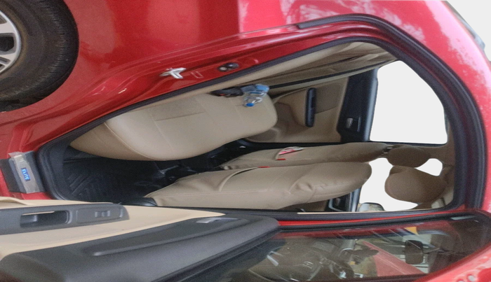 2023 Honda Amaze 1.2L I-VTEC VX CVT, Petrol, Automatic, 13,001 km, interior