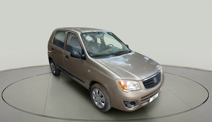 2012 Maruti Alto K10 VXI, Petrol, Manual, 44,531 km, exterior