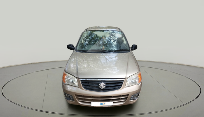 2012 Maruti Alto K10 VXI, Petrol, Manual, 44,531 km, exterior