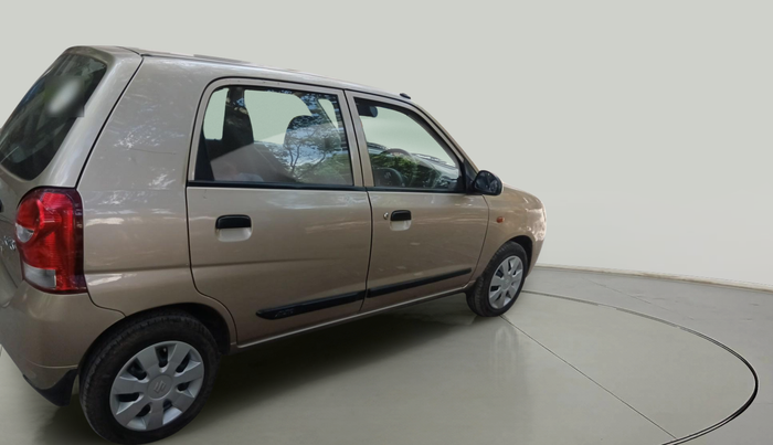 2012 Maruti Alto K10 VXI, Petrol, Manual, 44,531 km, exterior