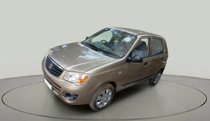 2012 Maruti Alto K10 VXI, Petrol, Manual, 44,531 km, exterior