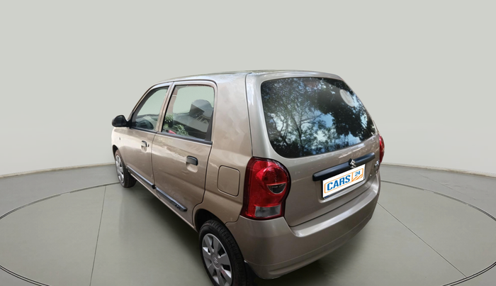2012 Maruti Alto K10 VXI, Petrol, Manual, 44,531 km, exterior