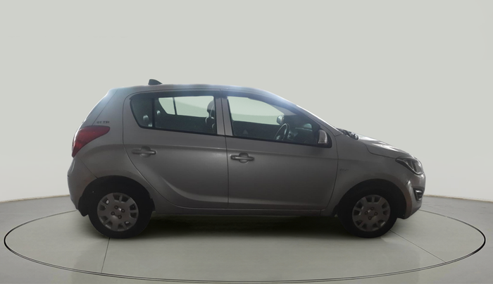 2013 Hyundai i20 MAGNA (O) 1.2, Petrol, Manual, 56,367 km, exterior
