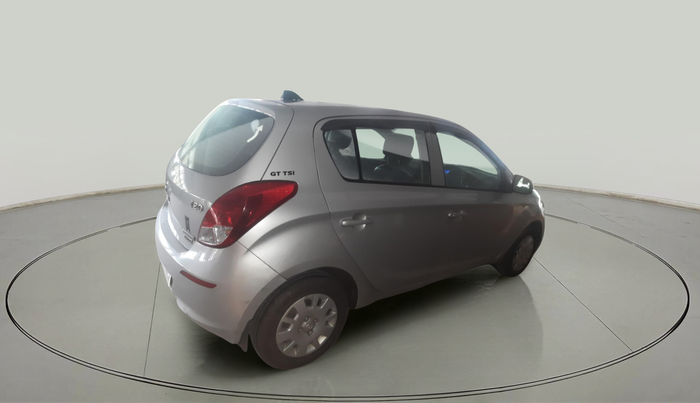 2013 Hyundai i20 MAGNA (O) 1.2, Petrol, Manual, 56,367 km, exterior