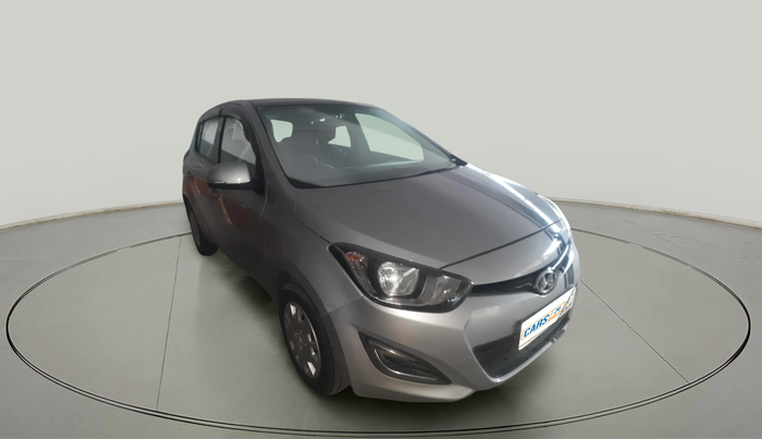 2013 Hyundai i20 MAGNA (O) 1.2, Petrol, Manual, 56,367 km, exterior