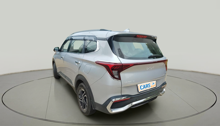 2022 KIA CARENS LUXURY PLUS 1.5 DIESEL AT 7 STR, Diesel, Automatic, 28,452 km, exterior