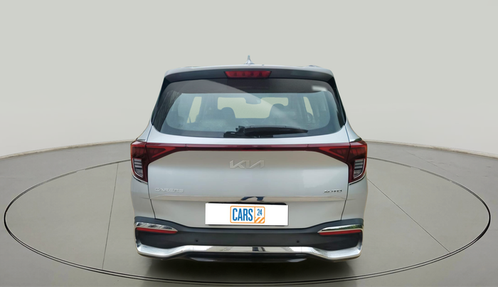 2022 KIA CARENS LUXURY PLUS 1.5 DIESEL AT 7 STR, Diesel, Automatic, 28,452 km, exterior