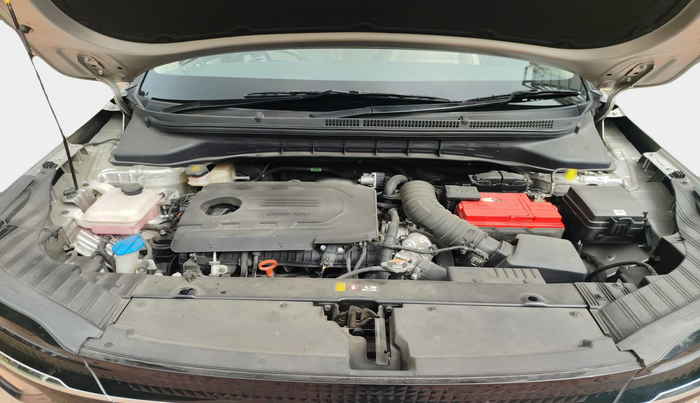 2022 KIA CARENS LUXURY PLUS 1.5 DIESEL AT 7 STR, Diesel, Automatic, 28,452 km, exterior