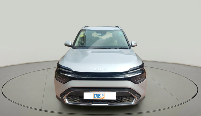 2022 KIA CARENS LUXURY PLUS 1.5 DIESEL AT 7 STR, Diesel, Automatic, 28,452 km, exterior