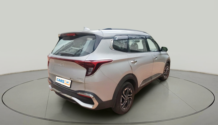 2022 KIA CARENS LUXURY PLUS 1.5 DIESEL AT 7 STR, Diesel, Automatic, 28,452 km, exterior