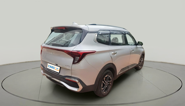 2022 KIA CARENS LUXURY PLUS 1.5 DIESEL AT 7 STR, Diesel, Automatic, 28,452 km, exterior