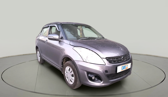 2013 Maruti Swift Dzire VXI, Petrol, Manual, 83,653 km, exterior