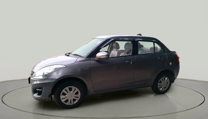 2013 Maruti Swift Dzire VXI, Petrol, Manual, 83,653 km, exterior