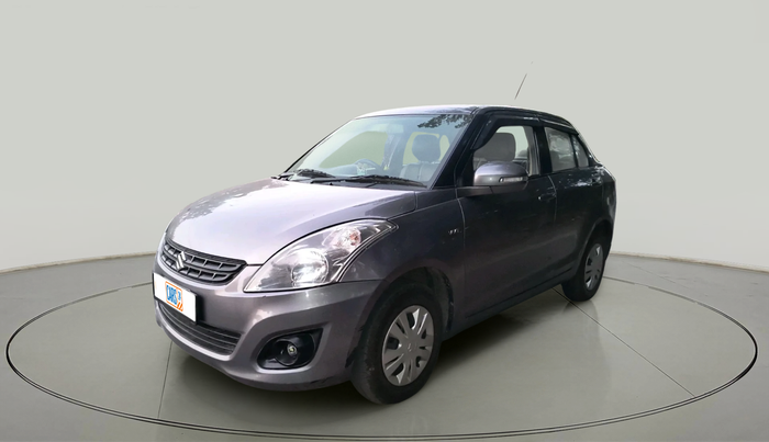 2013 Maruti Swift Dzire VXI, Petrol, Manual, 83,653 km, exterior