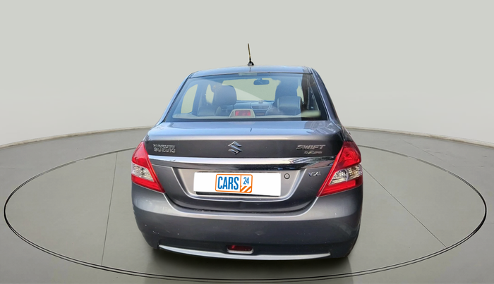 2013 Maruti Swift Dzire VXI, Petrol, Manual, 83,653 km, exterior