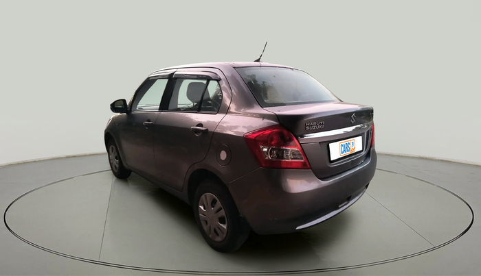 2013 Maruti Swift Dzire VXI, Petrol, Manual, 83,653 km, exterior
