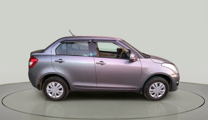 2013 Maruti Swift Dzire VXI, Petrol, Manual, 83,653 km, exterior