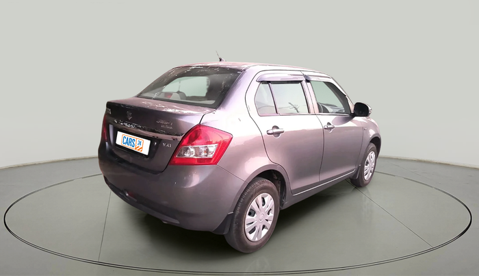 2013 Maruti Swift Dzire VXI, Petrol, Manual, 83,653 km, exterior