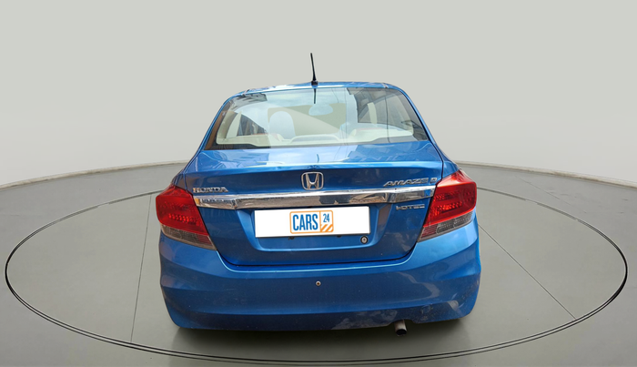 2013 Honda Amaze 1.5L I-DTEC S, Diesel, Manual, 1,12,580 km, exterior