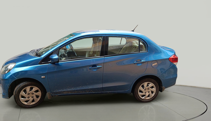2013 Honda Amaze 1.5L I-DTEC S, Diesel, Manual, 1,12,580 km, exterior