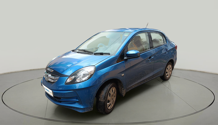 2013 Honda Amaze 1.5L I-DTEC S, Diesel, Manual, 1,12,580 km, exterior