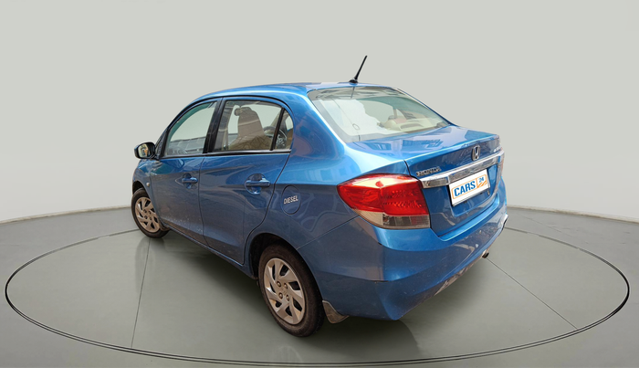 2013 Honda Amaze 1.5L I-DTEC S, Diesel, Manual, 1,12,580 km, exterior
