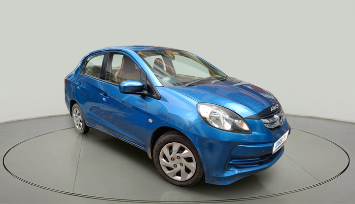 2013 Honda Amaze 1.5L I-DTEC S, Diesel, Manual, 1,12,580 km, exterior
