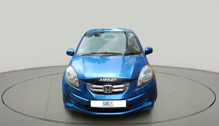 2013 Honda Amaze 1.5L I-DTEC S, Diesel, Manual, 1,12,580 km, exterior