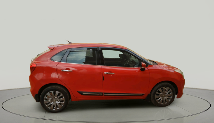 2016 Maruti Baleno ZETA CVT PETROL 1.2, Petrol, Automatic, 88,297 km, exterior