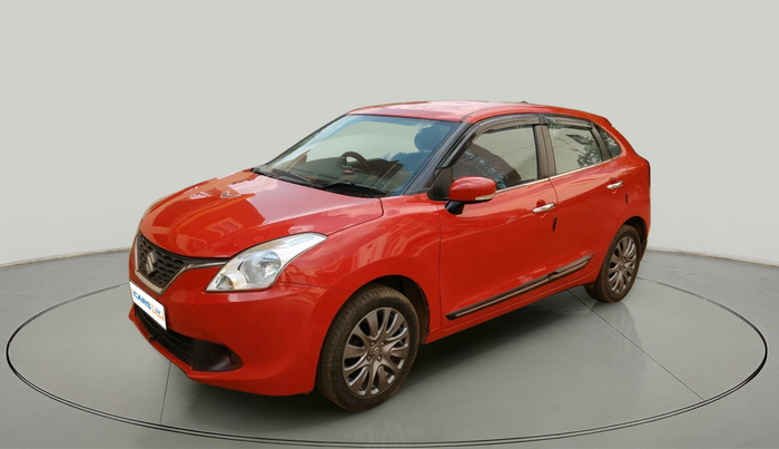 2016 Maruti Baleno ZETA CVT PETROL 1.2, Petrol, Automatic, 88,297 km, exterior