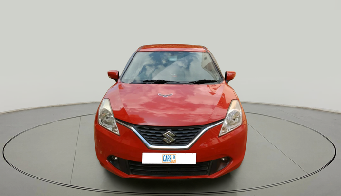 2016 Maruti Baleno ZETA CVT PETROL 1.2, Petrol, Automatic, 88,297 km, exterior