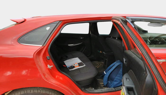 2016 Maruti Baleno ZETA CVT PETROL 1.2, Petrol, Automatic, 88,297 km, interior