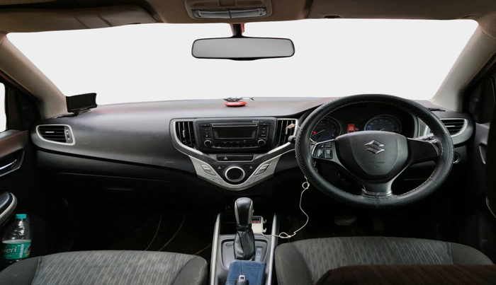 2016 Maruti Baleno ZETA CVT PETROL 1.2, Petrol, Automatic, 88,297 km, interior