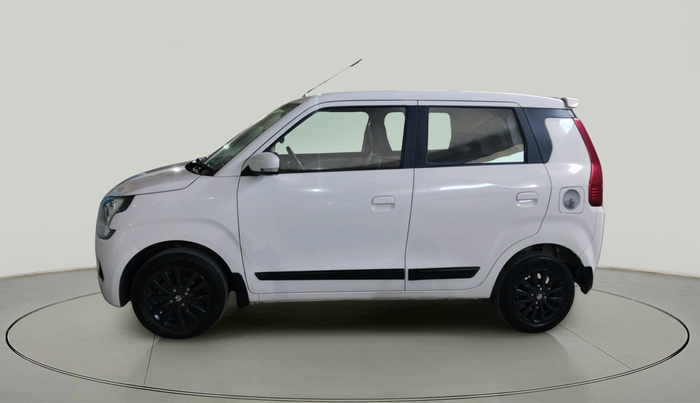 2024 Maruti New Wagon-R ZXI PLUS 1.2 AMT, Petrol, Automatic, 39,744 km, exterior