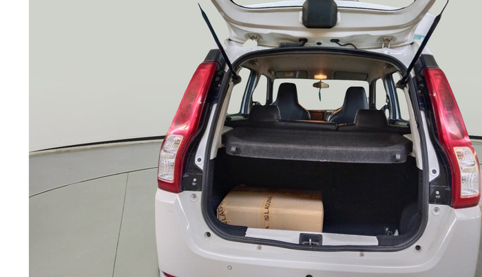 2024 Maruti New Wagon-R ZXI PLUS 1.2 AMT, Petrol, Automatic, 39,744 km, exterior
