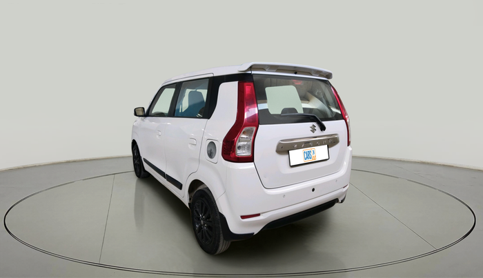 2024 Maruti New Wagon-R ZXI PLUS 1.2 AMT, Petrol, Automatic, 39,744 km, exterior